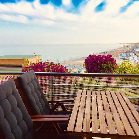 Fabulous Sea View Studio Торемолинос Екстериор снимка