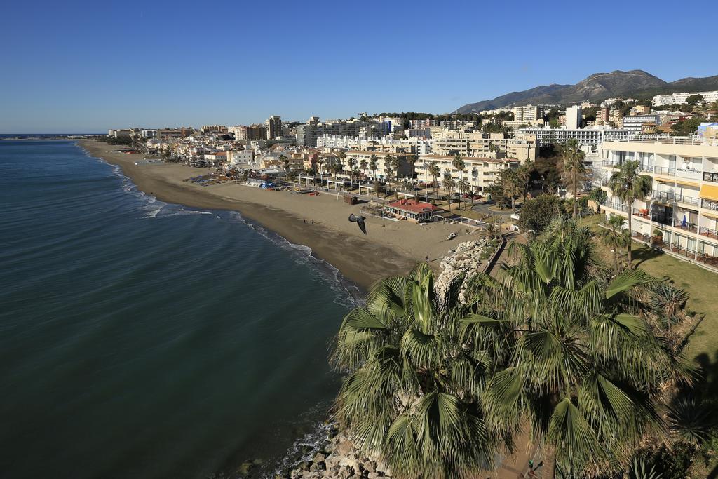 Fabulous Sea View Studio Торемолинос Екстериор снимка