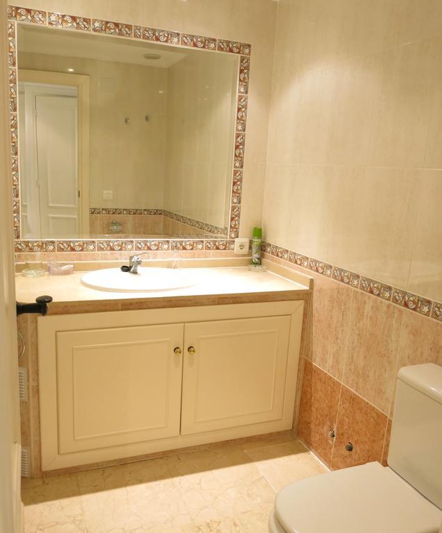 Fabulous Sea View Studio Торемолинос Екстериор снимка