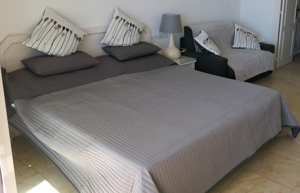 Fabulous Sea View Studio Торемолинос Екстериор снимка