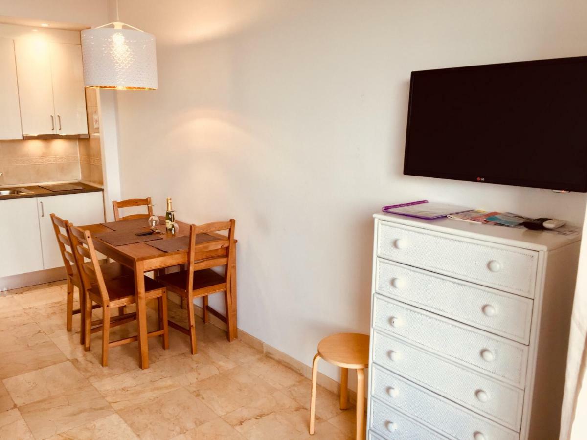 Fabulous Sea View Studio Торемолинос Екстериор снимка